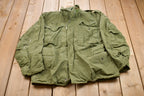 Vintage 2000 Military Field Jacket
