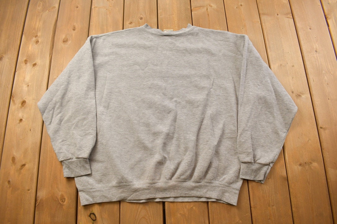 Vintage 1990s Iowa University Collegiate Crewneck