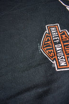 Vintage 2002 Fraser Motorcycles Harley Davidson Perth Australia T-Shirt