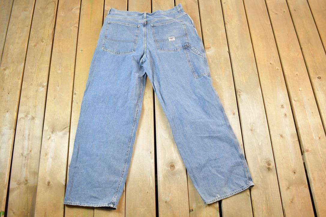 Vintage Y2K Tommy Hilfiger Denim Jeans Size 36 x 34