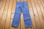 Vintage 1990's Wrangler Rustler Distressed Jeans 30 x 28