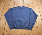 Vintage 1990s Grammy Embroidered Crewneck Sweatshirt Made In USA