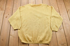 Vintage 1990s Bentley Woman Crewneck Sweatshirt