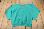 Vintage 1980s Arizona Head Dress Souvenir Crewneck Sweatshirt Made in USA