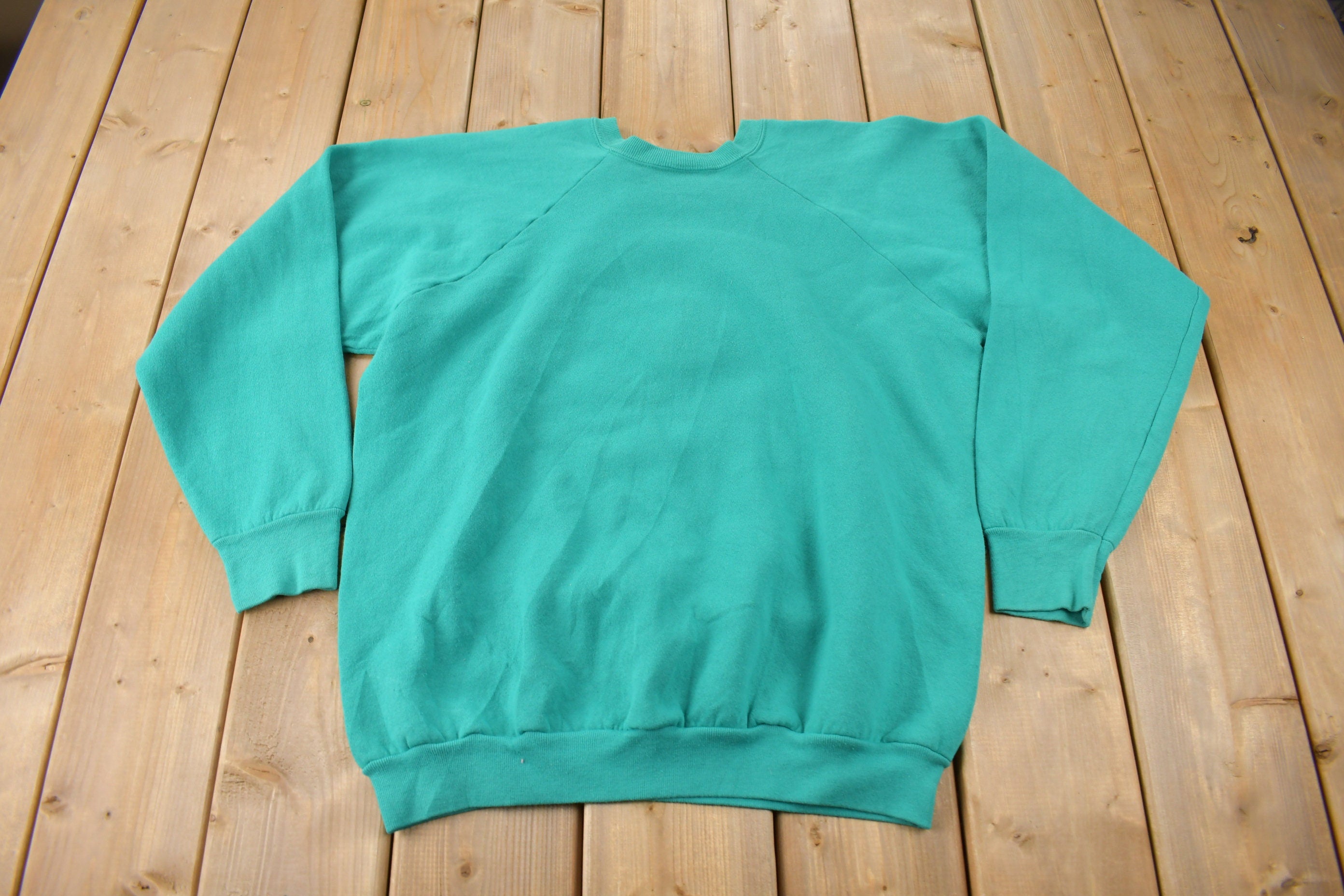 Vintage 1980s Arizona Head Dress Souvenir Crewneck Sweatshirt Made in USA