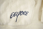 Vintage 1990s Disney Eeyore Fleece Embroidered Hoodie