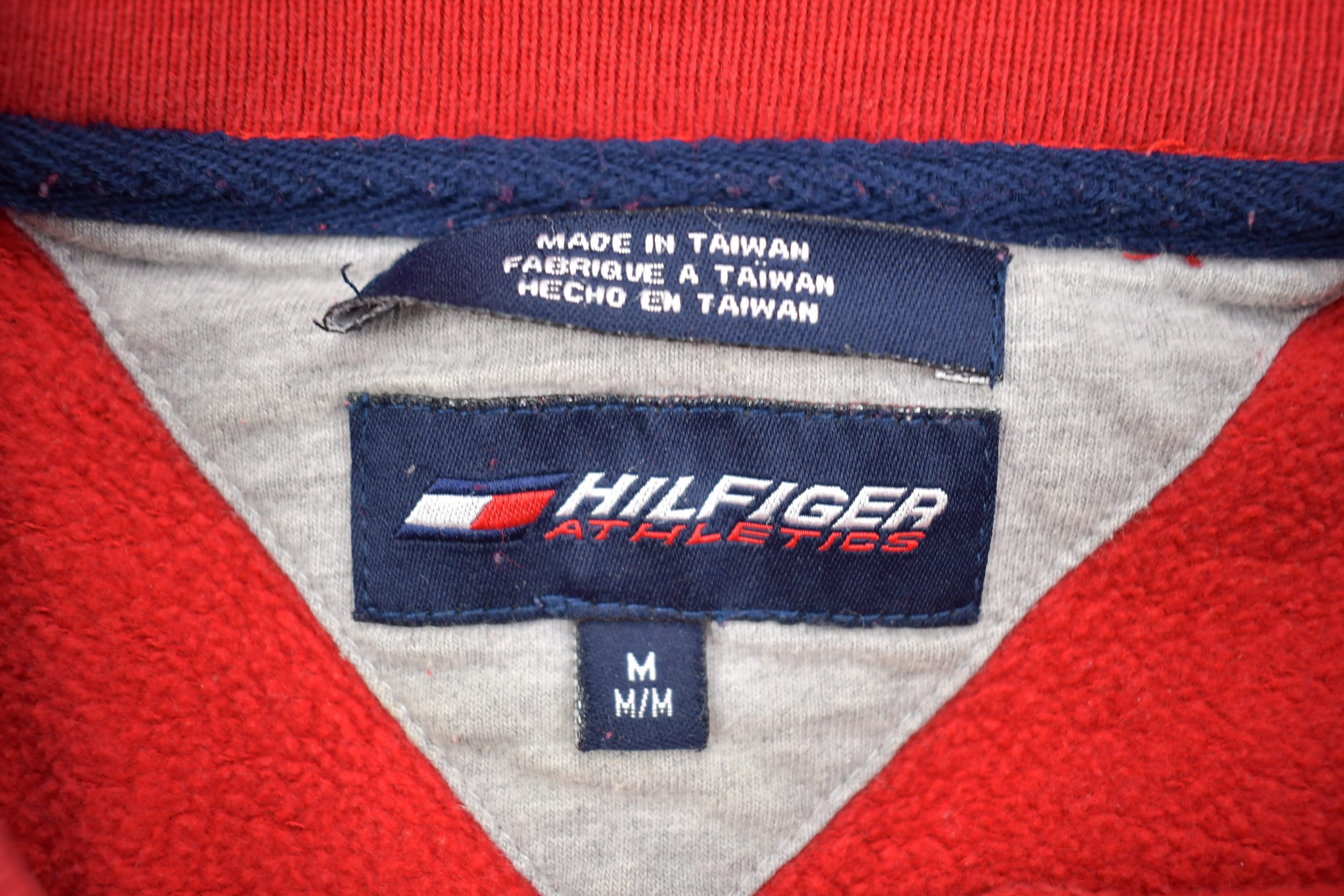 Vintage 1990s Tommy Hilfiger Crewneck Sweatshirt