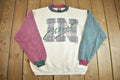 Vintage 1994 "In Christ"Crewneck Sweatshirt Made In USA - Large