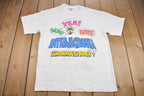 Vintage 1985s Schoolhouse Rock TV Show Graphic T Shirt