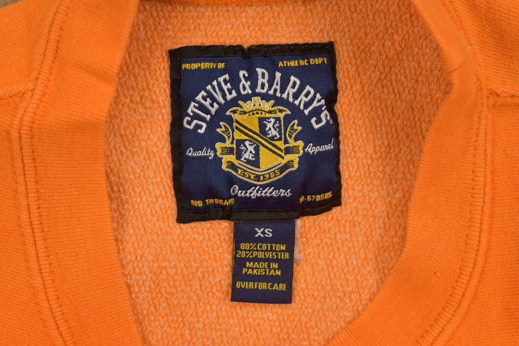 Vintage 1990s University Of Tennessee Collegiate Crewneck