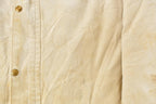 Vintage 1990s Carhartt Sun Faded Canvas Jacket Men's XL