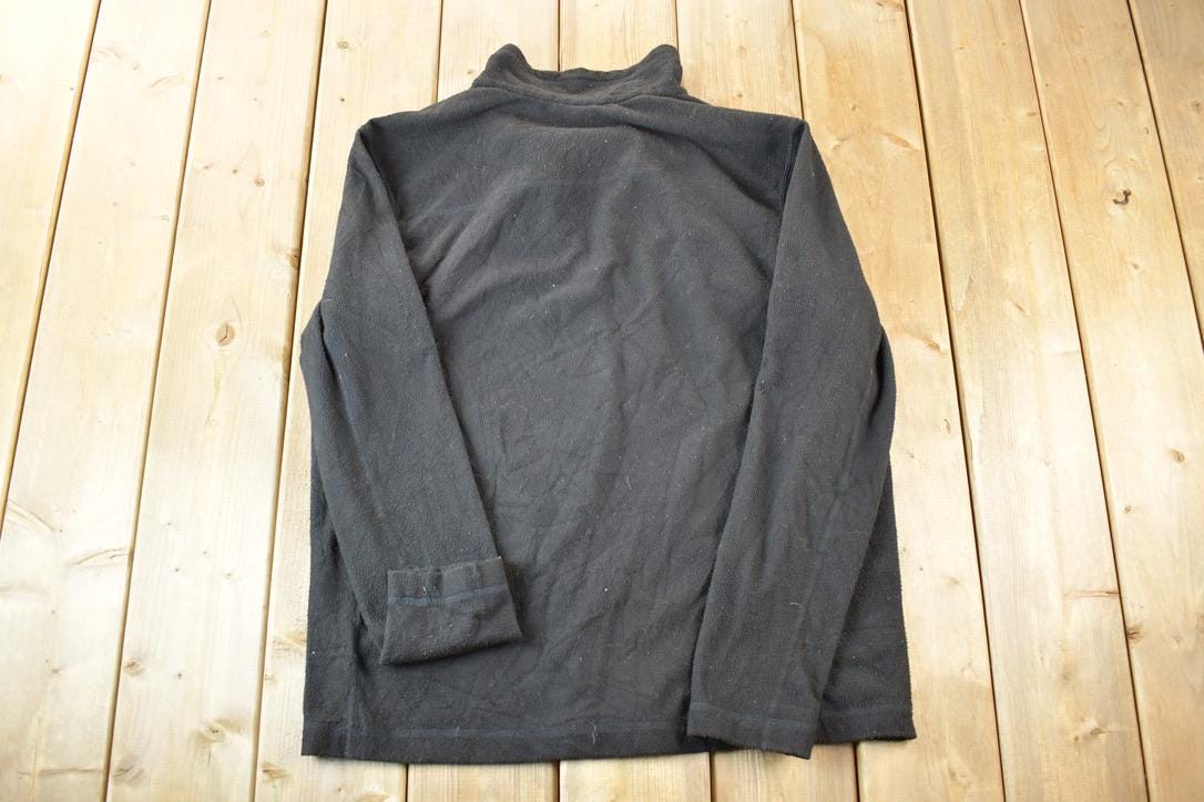 Vintage 1990s Youth Patagonia Fleece Outdoorsman Sweater