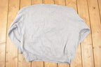 Vintage 1990s Jansport UAA Embroidered Collegiate Crewneck Sweatshirt Men's XL