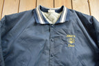 Vintage 1980s Hartwell Jackets Juniata Basketball Bomber Jacket