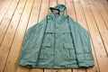 Vintage 1970s LL Bean Hooded Raincoat