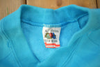 Vintage 1990s Martha's Vineyard Raglan Crewneck Sweatshirt