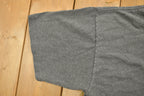Vintage 1990s Blank Starter Grey T Shirt