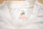 Vintage 1990s Freedom Fighters Desert Storm T Shirt