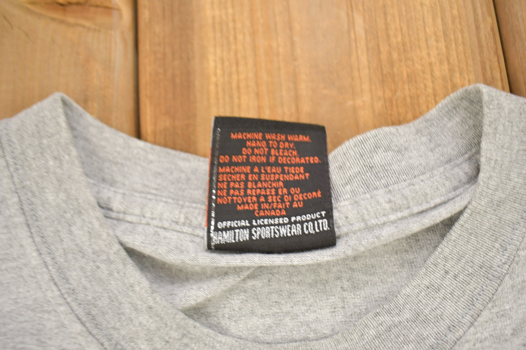 Vintage 1990s Harley Davidson Dartmouth Nova Scotia T-Shirt