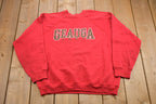 Vintage 1990s Geauga Lake Made In USA Crewneck Sweatshirt
