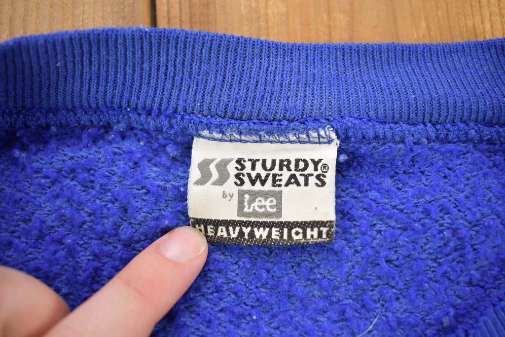 Vintage 1990s Blank Crewneck Sweatshirt