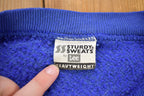 Vintage 1990s Blank Crewneck Sweatshirt