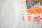Vintage 1984 Supercross Tour Single Stitch Graphic T Shirt Made In USA
