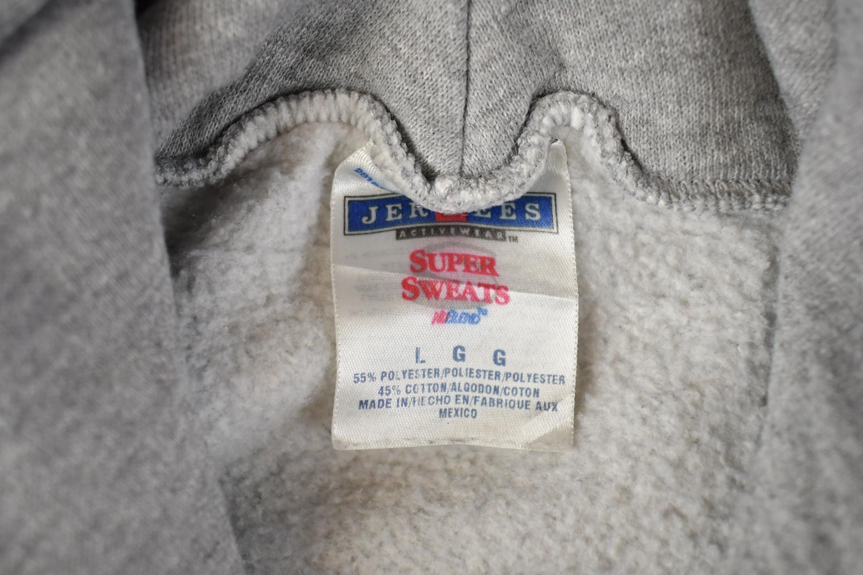 Vintage 1990s Penn State University Collegiate Hoodie