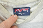 Vintage 1990s Notre Dame Fighting Irish Jansport University Collegiate T-Shirt / NCAA Tee / Americana / Sportswear