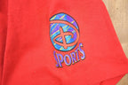 Vintage 1990s Disney Speedway Indy 200 1998 Promo T-Shirt  90s Graphic Tee  Vintage Disney  Made In USA  90s Disney Tee  Disney Sports
