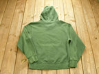Vintage 1990s University of Michigan State Collegiate Hoodie