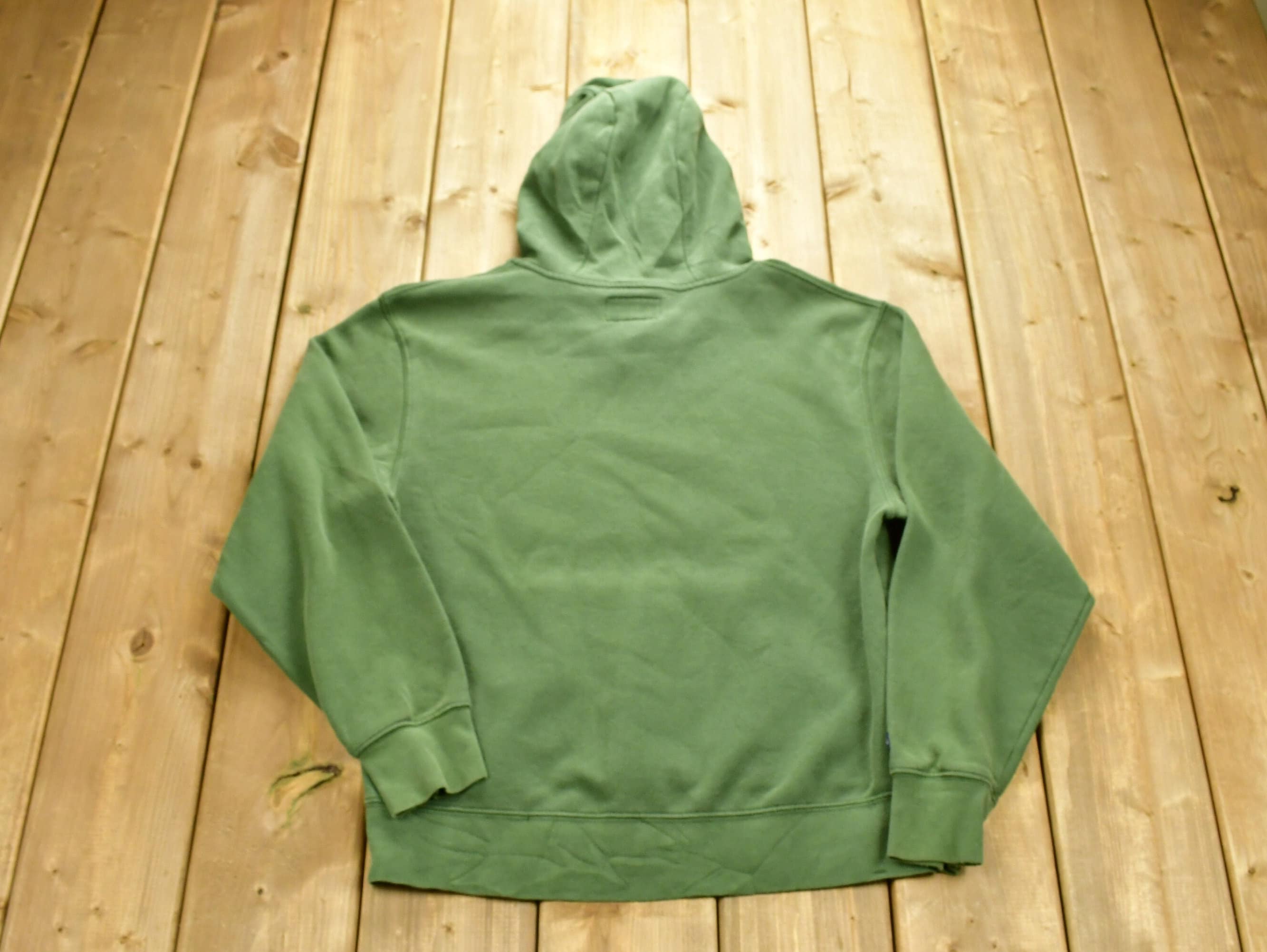 Vintage 1990s University of Michigan State Collegiate Hoodie