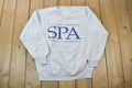 Vintage 1990s St Paul Academy Crewneck Sweatshirt