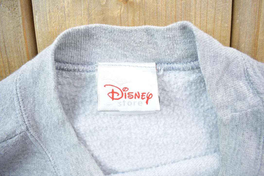 Vintage 1990s Grumpy Disney Crewneck