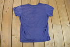 Vintage 1980s CAPS Single Stitch Graphic T-Shirt
