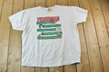 Vintage 1990s Fishing Souvenir T-Shirt
