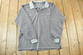 Vintage 90s Faded Glory Striped Button Up Shirt