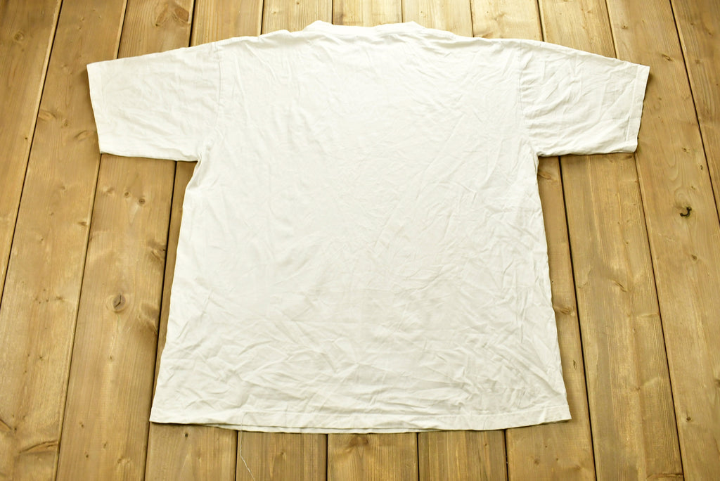 Vintage 90's Bob Marley Uprising Tour Band T-shirt