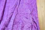 Vintage Y2K Vigos Purple Mini Dress