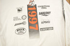 Vintage 1997 Oktober Fest 10k Run Graphic Long-Sleeved T-Shirt