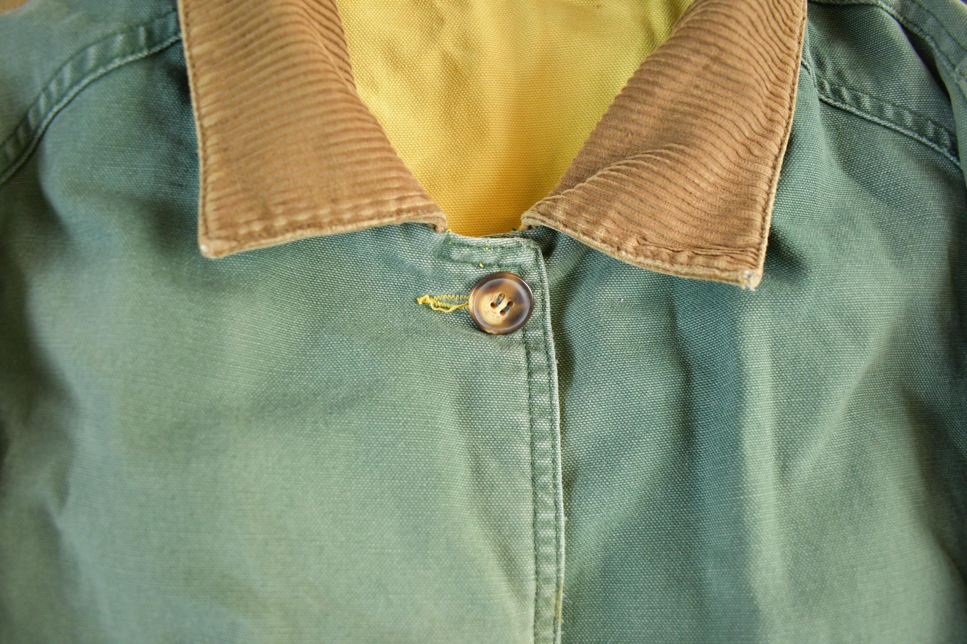 Vintage 1990s Gap Barn Chore Coat Men's Medium