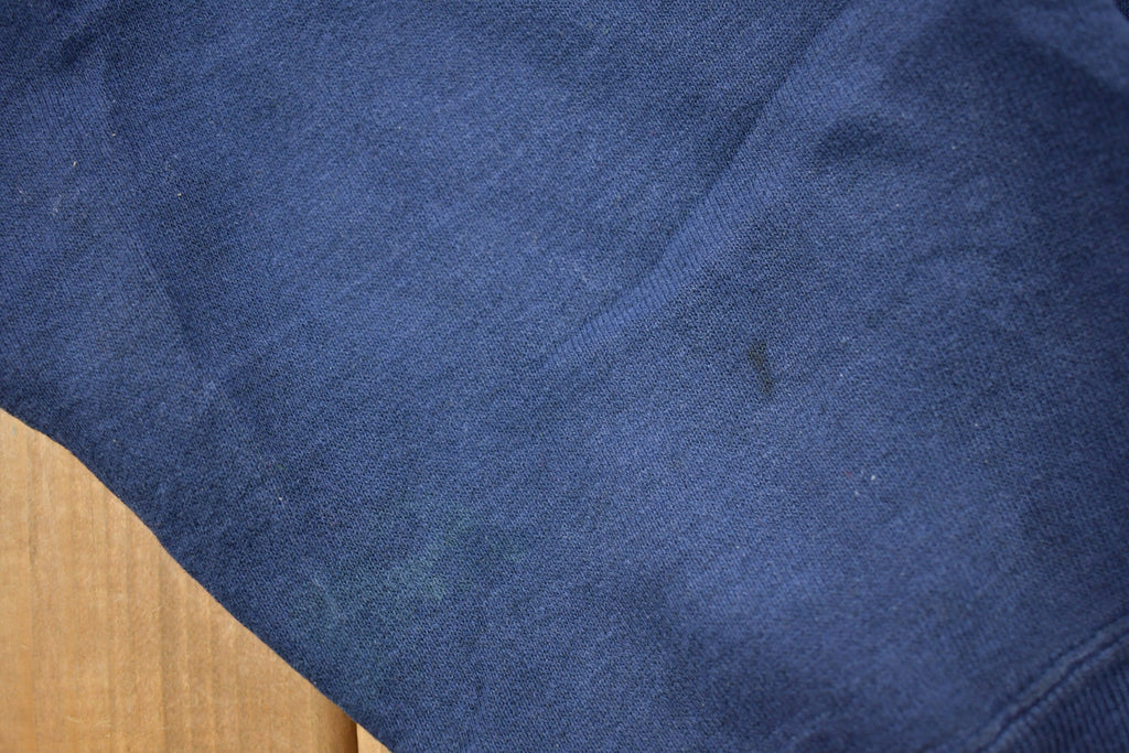 Vintage 1990s University Of Penn State Collegiate Crewneck