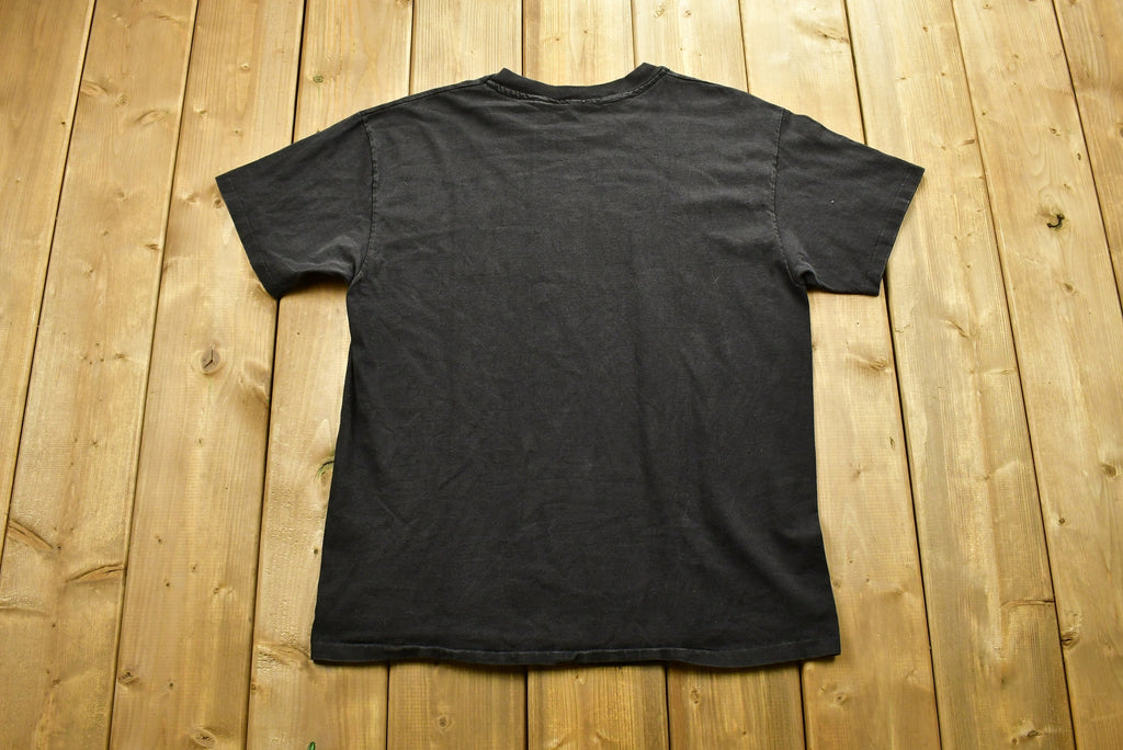Vintage 1992 Sunset BLVD Graphic T-Shirt Single Stitch