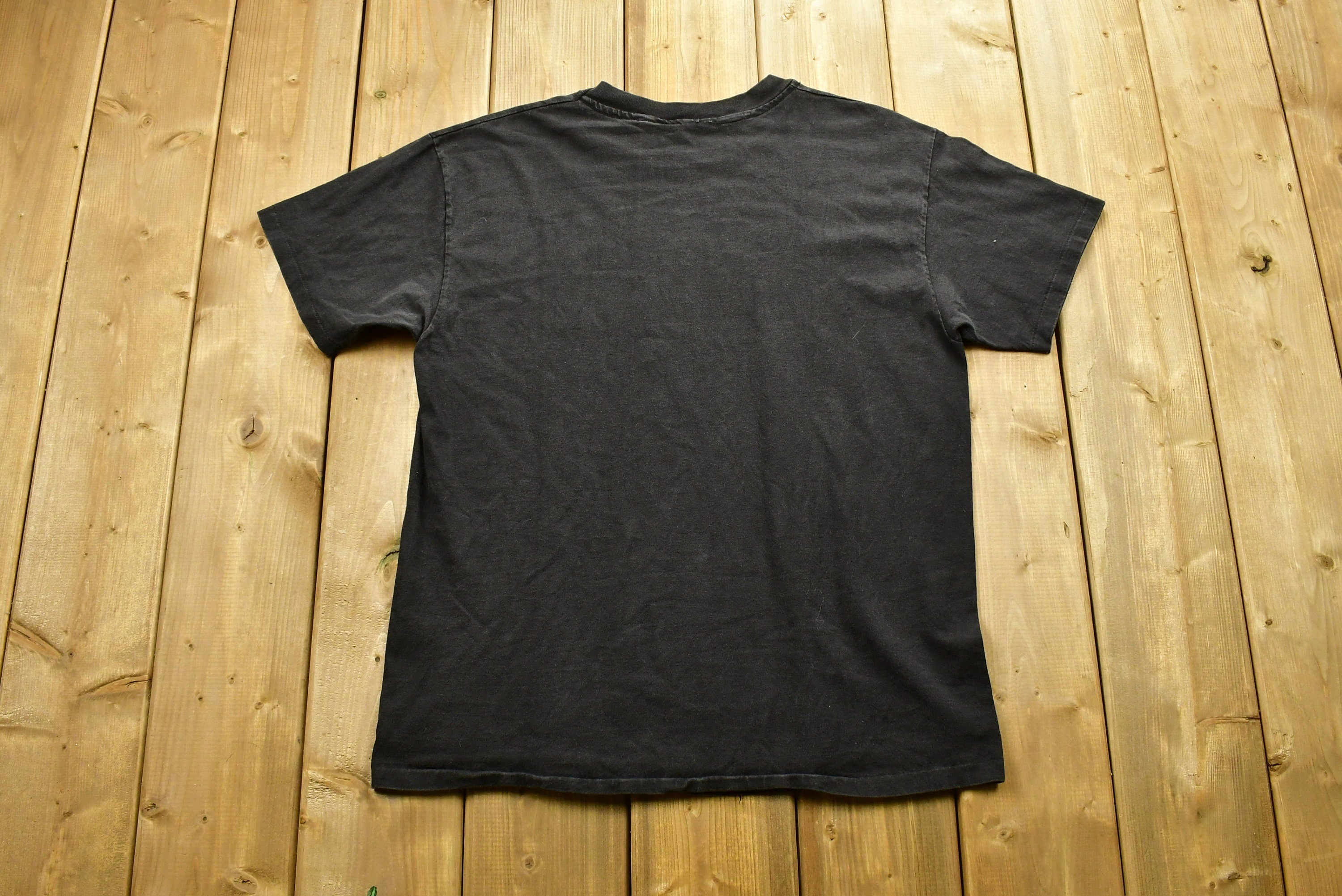 Vintage 1992 Sunset BLVD Graphic T-Shirt Single Stitch