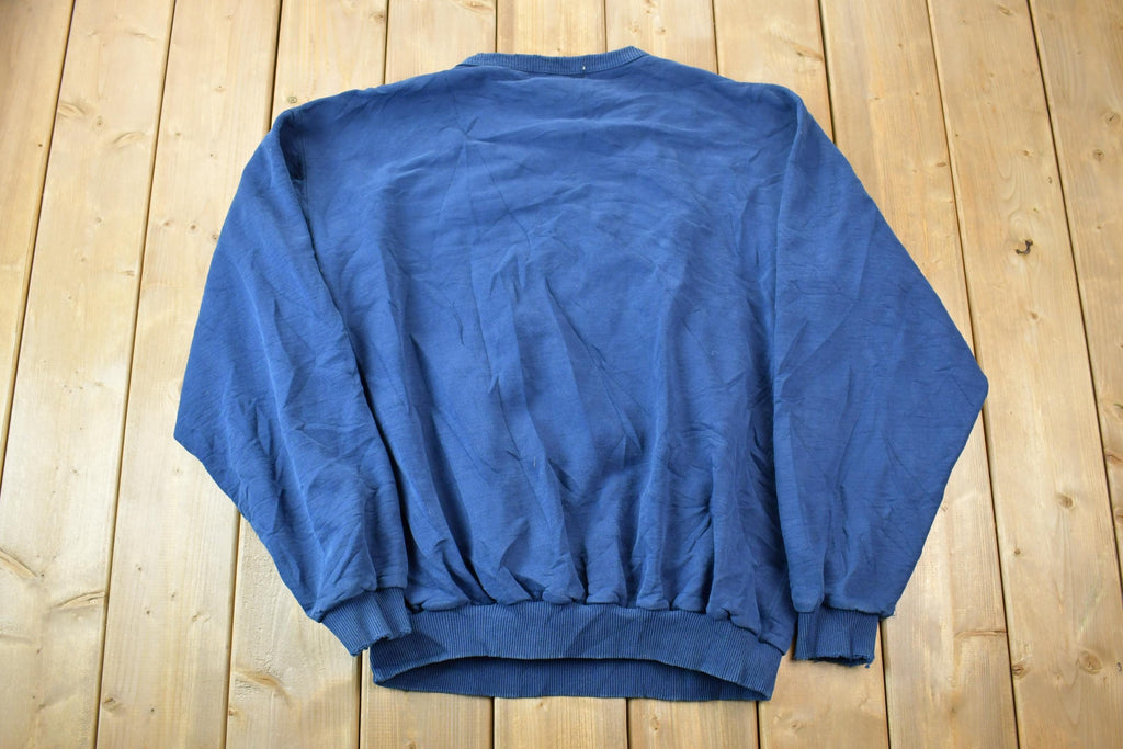 Vintage 1990s Windriver Outfitting Co Crewneck