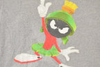 Vintage 1990s Marvin The Martian Warner Bros Studio Store Souvenir T-Shirt Men's XL