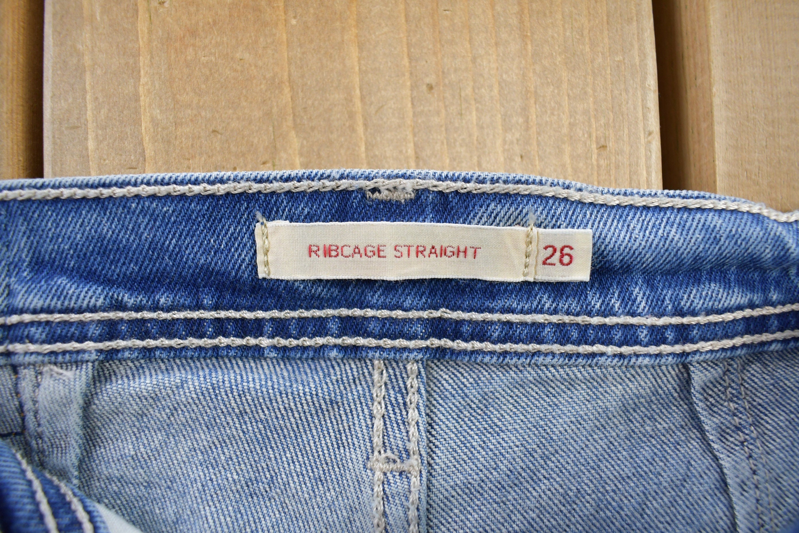 Vintage 1990s Levi's Jeans Size 26x28