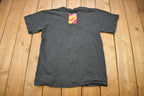 Vintage 1990s Nike Air Jordan Grey Tag Graphic T-Shirt