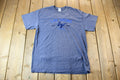 Vintage 1990s Las Vegas Nevada Est. 1905 Souvenir Embroidered Travel T-Shirt
