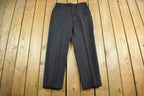 Vintage 1960s 1970s Desmond's Slacks Trousers Men's 32 x 30